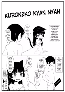 Page 13 of Kuroneko Lion Heart - preview thumbnail