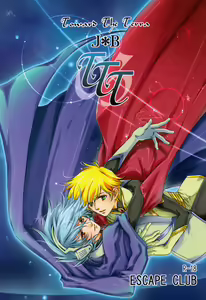 TTT 03 - hentai manga cover image