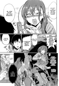 Page 3 of Ruka-san, Kikiippatsu!!? | Ruka-san, in Danger!? - preview thumbnail