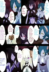 Page 2 of Succubus Harem: Hajimete no Gishiki | Succubus Harem: First Ceremony - preview thumbnail
