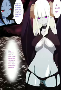 Page 4 of Succubus Harem: Hajimete no Gishiki | Succubus Harem: First Ceremony - preview thumbnail