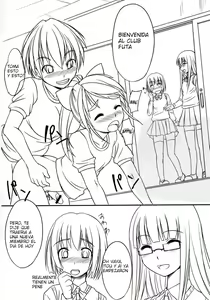 Page 3 of Futabu! - preview thumbnail