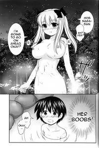 Page 3 of Noppai to Issho! - preview thumbnail