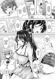 Page 3 of Love square panic - preview thumbnail