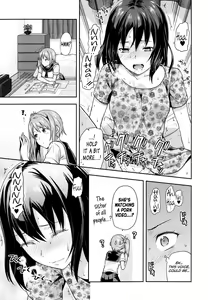 Page 9 of Joshi ga Uchi ni Kita! Zenpen - preview thumbnail