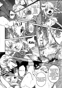 Page 9 of Kedakaki Kishiou o tada Hitori no Onna ni Otosu | Make the Noble King of Knights Fall Into a Simple Woman - preview thumbnail