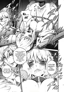 Page 10 of Kedakaki Kishiou o tada Hitori no Onna ni Otosu | Make the Noble King of Knights Fall Into a Simple Woman - preview thumbnail