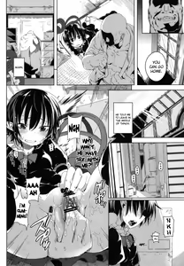 Page 9 of Okuchi no Koibito | Her Mouth's Lover - preview thumbnail