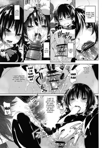 Page 10 of Okuchi no Koibito | Her Mouth's Lover - preview thumbnail