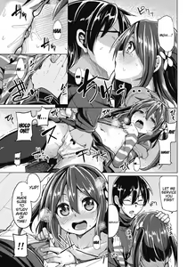 Page 8 of Sensei Anone.... | Sensei, Umm.... - preview thumbnail