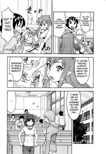 Page 54 of Renai Akuma 3 - Love and Devil Ch. 18-21 - preview thumbnail