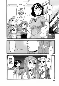 Page 72 of Renai Akuma 3 - Love and Devil Ch. 18-21 - preview thumbnail