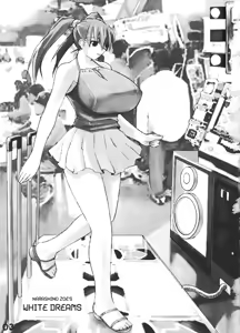 Page 3 of White Dreams - preview thumbnail