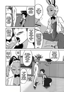 Page 6 of Rikka Kubire no Kiteretsu Kenkyuujo - Yama ni Noboru to Taiyou ni Chikazuku no ni Naze Samui no? - preview thumbnail