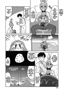 Page 8 of Rikka Kubire no Kiteretsu Kenkyuujo - Yama ni Noboru to Taiyou ni Chikazuku no ni Naze Samui no? - preview thumbnail
