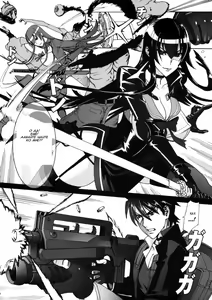 Page 5 of Kiss of the Dead - preview thumbnail