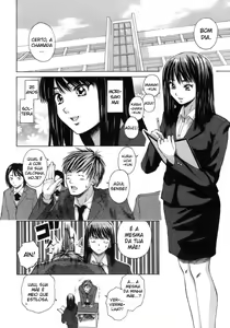 Page 5 of Kyoushi to Seito to - Teacher and Student - preview thumbnail