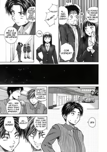 Page 8 of Kyoushi to Seito to - Teacher and Student - preview thumbnail