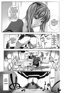 Page 9 of Jisatsu Otoko no Nyuuin | The Suicidal Man in Hospital - preview thumbnail