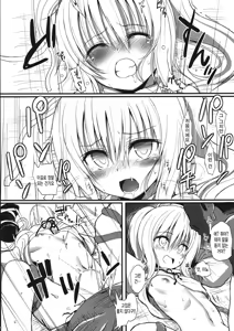 Page 8 of Futo-chan wo Damashite ○×△ Shiyou!! | 후토 쨩을 속여서 ○×△ 하자!! - preview thumbnail