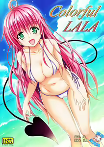 Colorful LALA — hentai manga cover on Fhentai