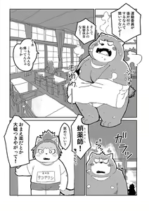 Page 35 of FUROSHIKIZUTSUMI 3 - preview thumbnail
