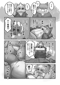 Page 54 of FUROSHIKIZUTSUMI 3 - preview thumbnail