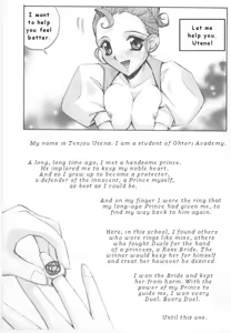 Page 4 of UTENA NO DRUG Utena Uttenai! - preview thumbnail