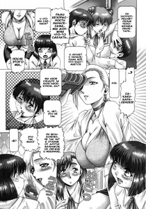 Page 56 of Ah, Nanase-sama - Oh! Miss Nanase - preview thumbnail