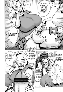 Page 3 of Goku Ippan teki na Oyako Seikatsu - preview thumbnail