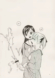 Page 4 of Maria-sama ga P wo miteru 2 - preview thumbnail