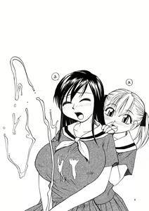 Page 3 of Maria-sama ga P wo miteru - preview thumbnail