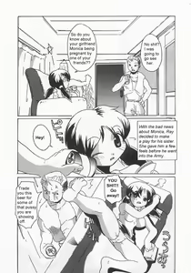 Page 3 of Coming Home - preview thumbnail