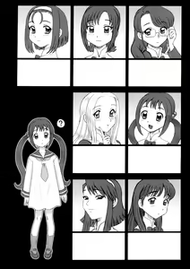 Page 3 of 17 Kaiten Shiritsu Risshin Gakuen -Seishori Iin, Cosplay Kyouka Shuukan ~ 2-kame.- - preview thumbnail
