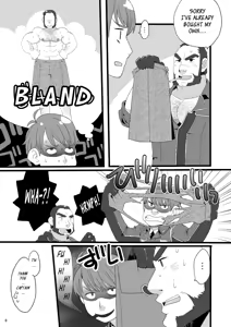 Page 3 of hanraku6 - Valkyria Chronicles Largo's Swimsuit - preview thumbnail