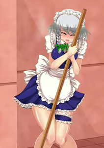 Page 176 of Sakuya-san ga Shokushu ni Okasare Ikasare Tettei-teki ni Choukyou sare chau! - preview thumbnail