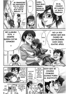 Page 8 of My Sister - preview thumbnail