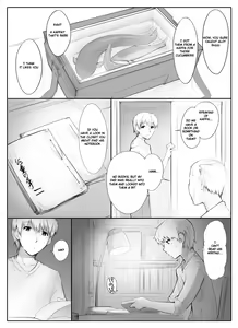 Page 7 of Danna no Fuzai de Karada o Moteamashiteru Hitozuma Kappa wa Kyuuri Wataseba Kantan ni Yareru | The Wife Kappa Trades Her Body for a Cucumber when Her Husband is Away - preview thumbnail