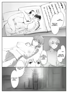 Page 8 of Danna no Fuzai de Karada o Moteamashiteru Hitozuma Kappa wa Kyuuri Wataseba Kantan ni Yareru | The Wife Kappa Trades Her Body for a Cucumber when Her Husband is Away - preview thumbnail