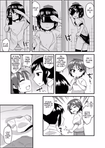 Page 3 of Cosplay Josou Yagai Roshutsu Jigadori Hatate-kun & Aya-kun | Hatate-kun et Aya-kun prennent des photos d'eux travestis en extérieur - preview thumbnail