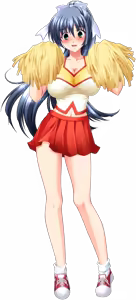 Page 101 of Paizuri Cheerleader VS Sakunyuu Ouendan! (Character CG) 1 of 2 - preview thumbnail