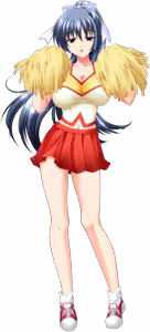 Page 104 of Paizuri Cheerleader VS Sakunyuu Ouendan! (Character CG) 1 of 2 - preview thumbnail