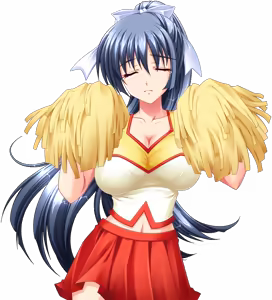 Page 110 of Paizuri Cheerleader VS Sakunyuu Ouendan! (Character CG) 1 of 2 - preview thumbnail