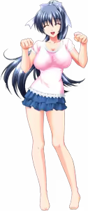 Page 130 of Paizuri Cheerleader VS Sakunyuu Ouendan! (Character CG) 1 of 2 - preview thumbnail