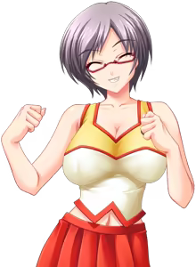 Page 244 of Paizuri Cheerleader VS Sakunyuu Ouendan! (Character CG) 1 of 2 - preview thumbnail