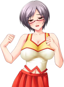 Page 247 of Paizuri Cheerleader VS Sakunyuu Ouendan! (Character CG) 1 of 2 - preview thumbnail