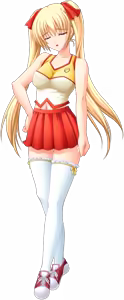 Page 394 of Paizuri Cheerleader VS Sakunyuu Ouendan! (Character CG) 1 of 2 - preview thumbnail