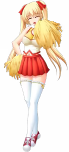 Page 422 of Paizuri Cheerleader VS Sakunyuu Ouendan! (Character CG) 1 of 2 - preview thumbnail