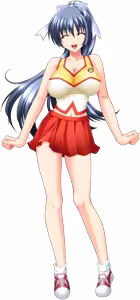Page 66 of Paizuri Cheerleader VS Sakunyuu Ouendan! (Character CG) 1 of 2 - preview thumbnail