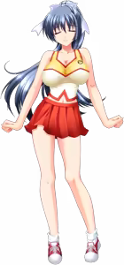 Page 70 of Paizuri Cheerleader VS Sakunyuu Ouendan! (Character CG) 1 of 2 - preview thumbnail